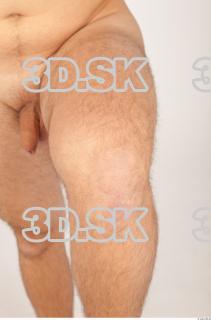 Knee texture of Demeter 0002